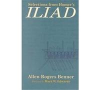 Selections from Homer's Iliad