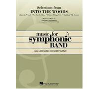 Selections From Into The Woods / Conducteur