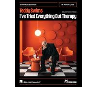 Selections from I've Tried Everything But Therapy. Chant et Piano.