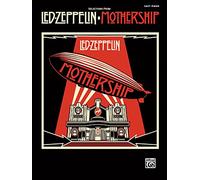 Selections from Led-Zeppelin Mothership: Easy Piano