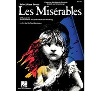 Selections From Les Miserables: Instrumental Solos For Flute