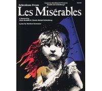 Hal Leonard – Selections From Les Miserables: Instrumental Solos For Flute