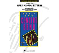 Selections From Mary Poppins Returns / Score + Parties