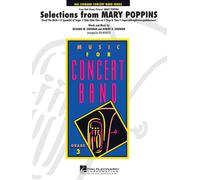 Selections From Mary Poppins / Score + Parties