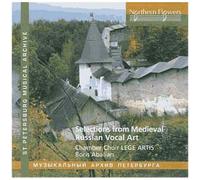 Selections From Medieval Russian Vocal Art