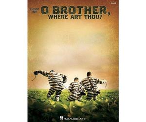 SELECTIONS FROM O BROTHER WHERE ART THOU? - BANJO