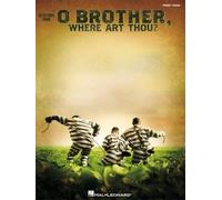Hal Leonard - Selections From O Brother Where Art Thou? (PVG)