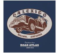 Selections From Road Atlas 1998-2011