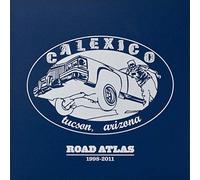Selections from Road Atlas 1998-2011