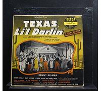 Selections From Texas Li'l Darlin' Decca 10" Lp (1950)