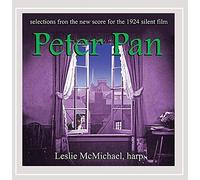 Selections from The 1924 Silent Film Peter Pan