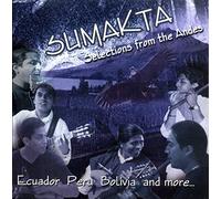 Selections From the Andes, Ecuador, Peru, Bolivia and More