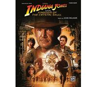 Selections from the Motion Picture Indiana Jones and the Kingdom of the Crystal Skull: Piano Solos