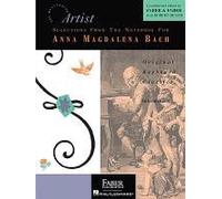 Selections from the Notebook for Anna Magdalena Bach, Intermediate: Original Keyboard Classics