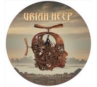 Selections From Totally Driven (Picture Disc) by URIAH HEEP [VINYL] NEUF