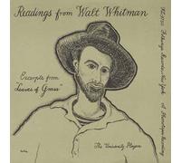 Selections From Walt Whitman's Leaves Of Grass