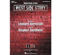 Selections from West Side Story: piano (4 hands).
