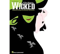 Selections From Wicked A New Musical (Piano Solo) Pf