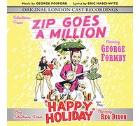 Selections from Zip Goes A Million & Happy Holiday [Import]