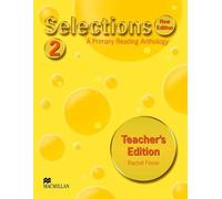 Selections New Edition Level 2 Teachers Guide International