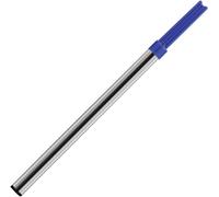 Selectip 8016 Recharge Pour Stylo Roller (Encre Gel, 0,5 Mm), Bleu