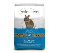 SELECTIVE DEGUS ou OCTODON SAC 1,5 KG