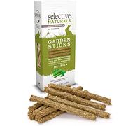 Supreme Petfoods Friandise Garden Sticks Pois/Menthe pour Petit Animal