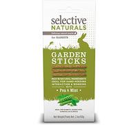 Supreme Petfoods Friandise Garden Sticks Pois/Menthe pour Petit Animal