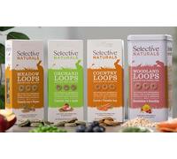 Selective Naturals Lot de 3 boîtes de Rangement pour friandises