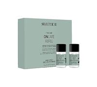 Selective Professional Refill Treatment Ampoules 5+5x15ml - soin reconstructeur effet filler