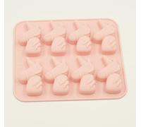 Selecto Bake Moules en Silicone Licorne Moules en Silicone Tête de Licorne pour Gâteau au Chocolat Savon Glaçon