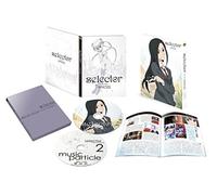 「selector infected WIXOSS」BOX 3(ウィクロススターターデッキ付) (初回限定版) [Blu-ray]
