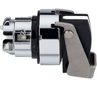 Schneider Electric ZB4BJ5 Harmony ZB4BJ5 Bouton sélecteur commutateur rotatif noir 2 x 45 ° décrochage par rotation 1 pc(s)