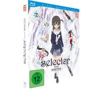 Selector Spread Wixoss-Staffel 2-Gesamtausgabe-Blu-Ray Box [Import]