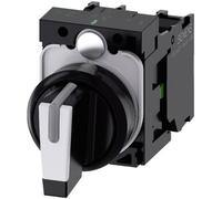 Selector Switch, I-O-Ii, Black, White