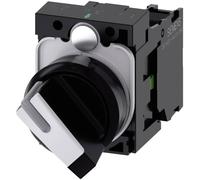 Selector Switch, O-I, Black, White