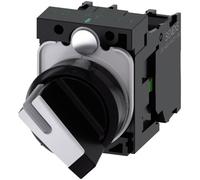 Selector Switch, O-I, Black, White