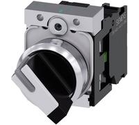 Selector Switch, O-I, Black, White