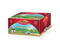 Selen Gold Label Thé en sachets, 100 sachets ronds x 3 g