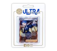 Selena 183/189 Dresseur Full Art - Ultraboost X Epée et Bouclier 10 Astres Radieux - Coffret de 10 Cartes Pokémon Françaises