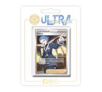 Selena 183/189 Dresseur Full Art - Ultraboost X Epée et Bouclier 10 Astres Radieux - Coffret de 10 Cartes Pokémon Françaises