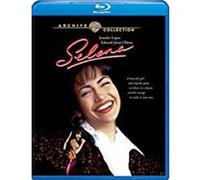 Selena – Warner Bros. – Blu-ray – Full Frame, sous-titres, boîtier Amaray (1997)