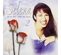 Selena - All My Hits: Todo Mis Exitos 2