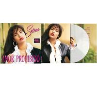 Selena Amor Prohibido (Remasterizado 2024) (30th Anniversary) (Vinyl)