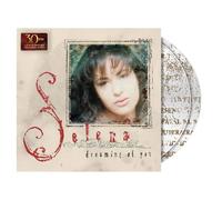 Selena – Dreaming of You (30e anniversaire) – Vinyle Picture Disc 2 LP