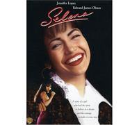Selena – DVD Zone 1 G – Warner Bros.