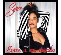 Selena - Entre a Mi Mundo[Red LP] [Vinyl LP] [VINYL]