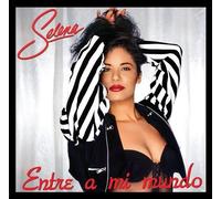 Selena - Entre A Mi Mundo [Vinyl Lp] Colored Vinyl, Red