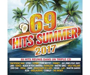 Selena Gomez 69 Hits Summer 2017 Vol.1 (CD)