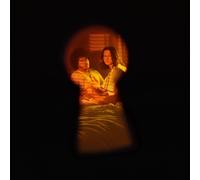 Selena Gomez & Benny Blanco – I Said I Love You First – Vinyle transparent rouge
